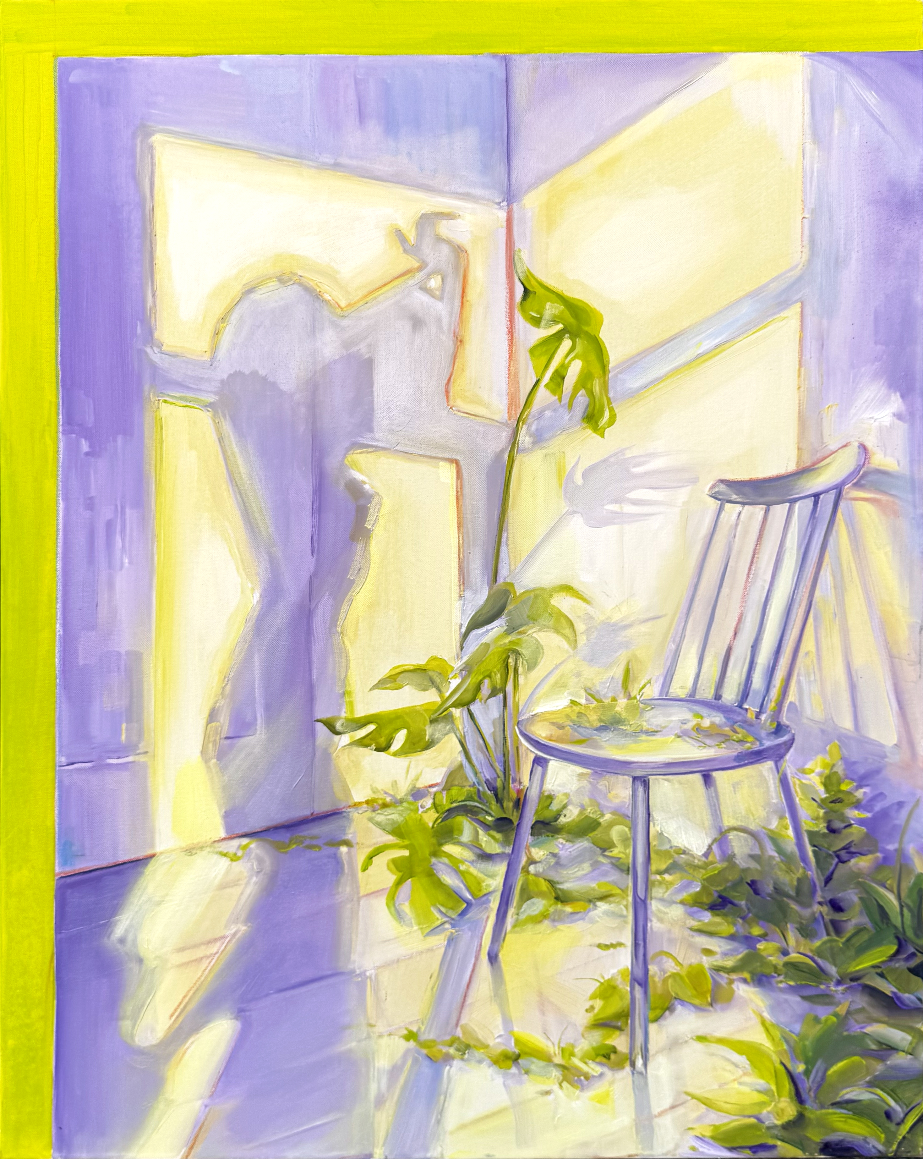 A Room in the Afternoon